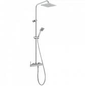 tres 08119301 krom zuhanyszett furdo szogletes esozteto luxus modern design szaniter csap zuhanyzo zuhany furdoszoba welness luxus.JPG